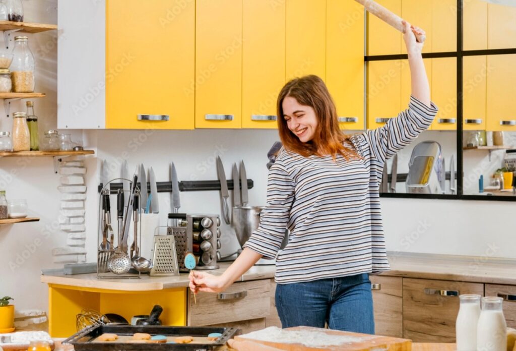 Kitchen, Meal Planning & Scheduling