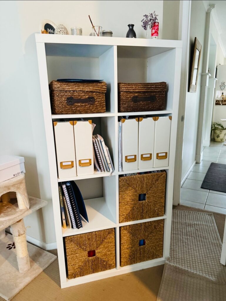 Home Office and Paperwork