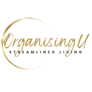 Organising U / Streamlined Living